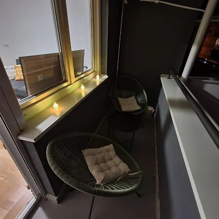 Natura Apartment *