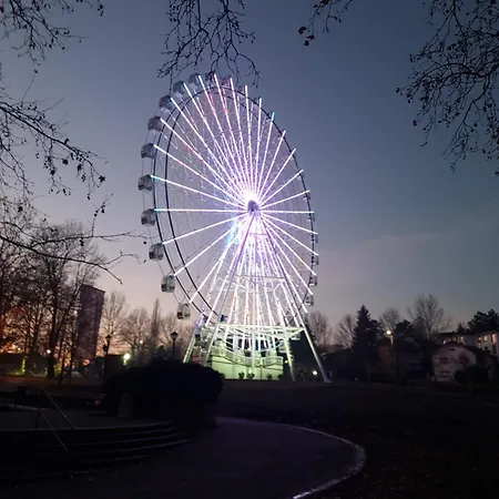 アパート Natura Vrnjačka Banja