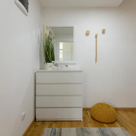 Natura Apartment *