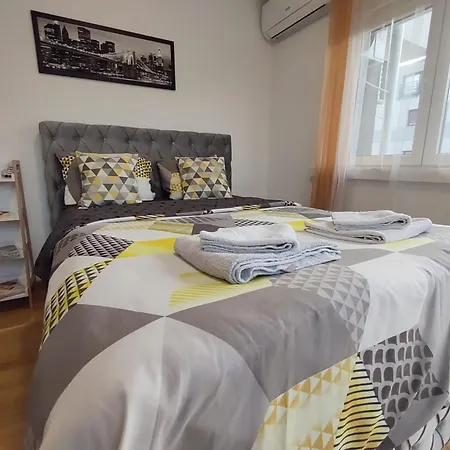 Natura Apartment Vrnjacka Banja