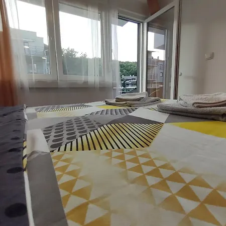 アパート Natura Vrnjačka Banja