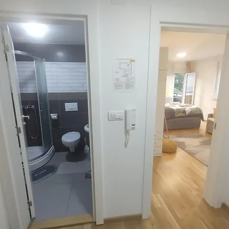 Natura Apartment
