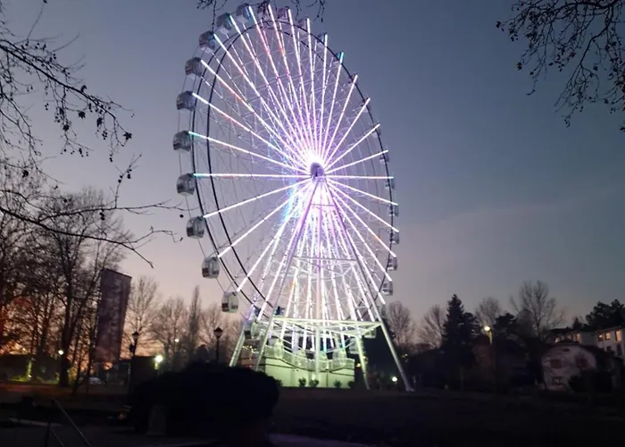Lägenhet Natura Vrnjačka Banja