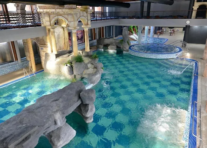 Lägenhet Natura Vrnjačka Banja