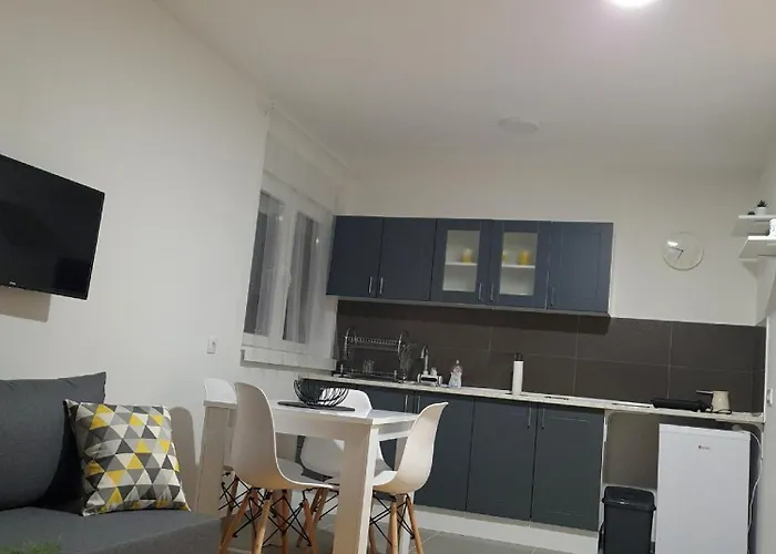 Lägenhet Natura Vrnjačka Banja