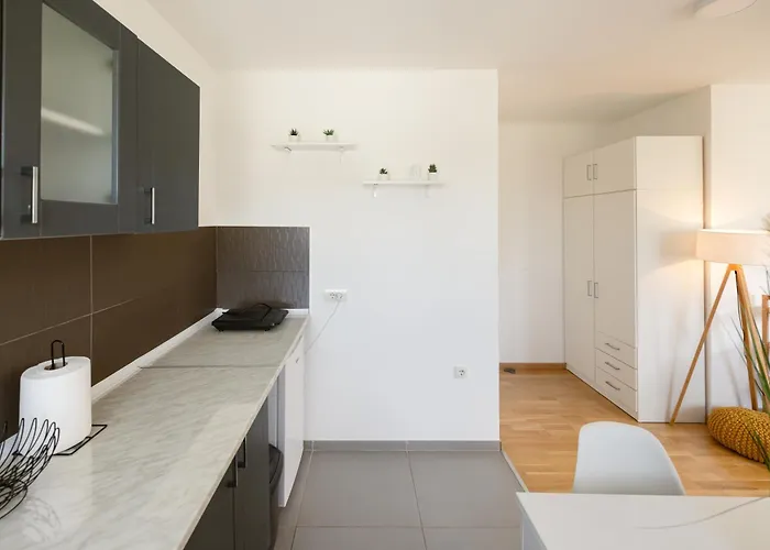 Lägenhet Natura Vrnjačka Banja