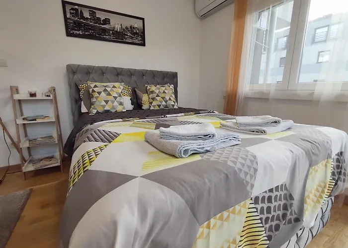 Natura Lägenhet Vrnjačka Banja