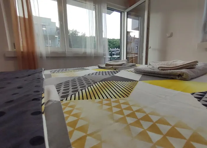 Lägenhet Natura Vrnjačka Banja