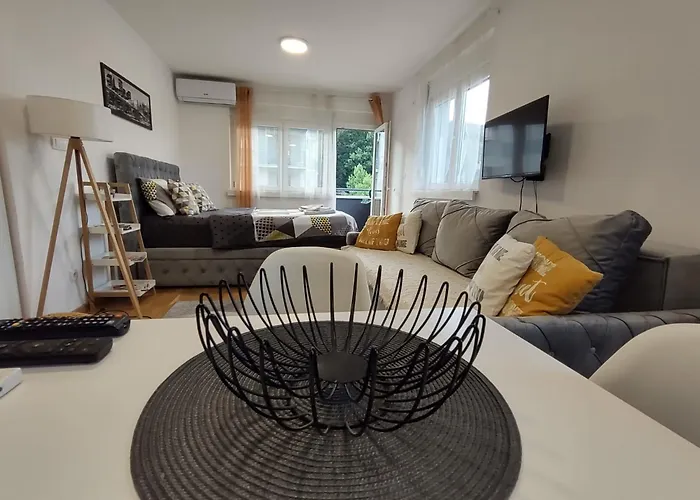 Lägenhet Natura Vrnjačka Banja