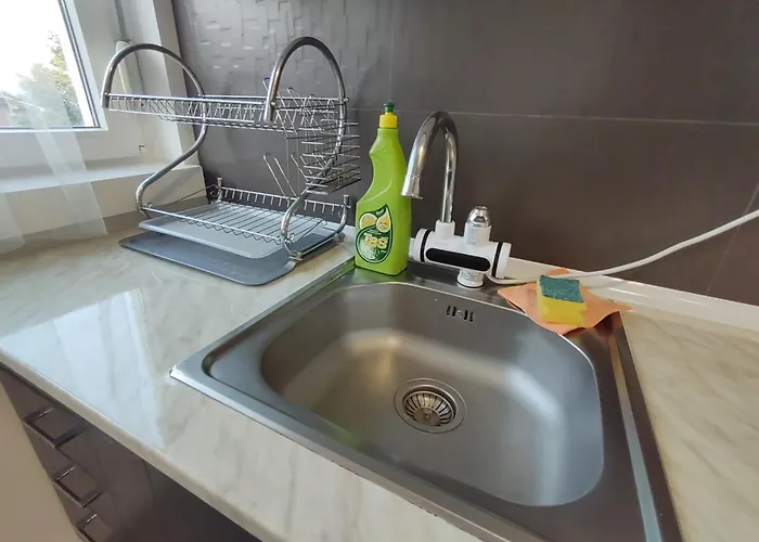 Natura Lägenhet Vrnjačka Banja